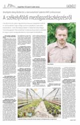 Gyergyói Hírlap VIII. évfolyam 4. szám