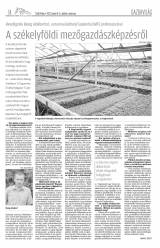 Csíki Hírlap XII. évfolyam 4. szám