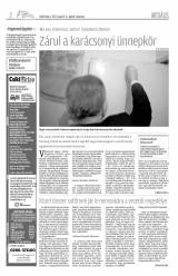 Csíki Hírlap XII. évfolyam 4. szám