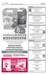 Csíki Hírlap XII. évfolyam 4. szám