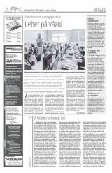 Udvarhelyi Híradó XXVIII. évfolyam, 4. szám