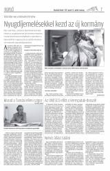 Udvarhelyi Híradó XXVIII. évfolyam, 4. szám