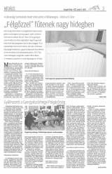 Gyergyói Hírlap VIII. évfolyam 5. szám