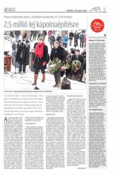 Csíki Hírlap XII. évfolyam 5. szám