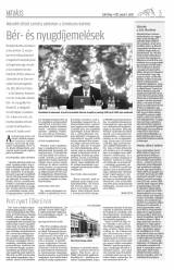 Csíki Hírlap XII. évfolyam 5. szám
