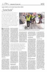 Udvarhelyi Híradó XXVIII. évfolyam, 5. szám