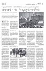 Udvarhelyi Híradó XXVIII. évfolyam, 5. szám