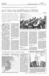 Gyergyói Hírlap VIII. évfolyam 6. szám