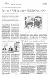 Gyergyói Hírlap VIII. évfolyam 6. szám