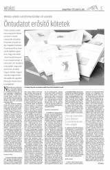 Gyergyói Hírlap VIII. évfolyam 6. szám