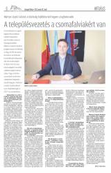 Gyergyói Hírlap VIII. évfolyam 6. szám