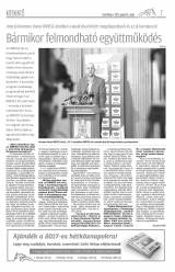 Csíki Hírlap XII. évfolyam 6. szám