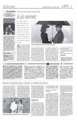 Udvarhelyi Híradó XXVIII. évfolyam, 6. szám