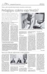 Udvarhelyi Híradó XXVIII. évfolyam, 6. szám