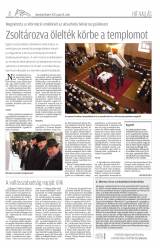 Udvarhelyi Híradó XXVIII. évfolyam, 6. szám