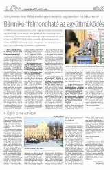 Gyergyói Hírlap VIII. évfolyam 7. szám