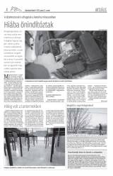 Udvarhelyi Híradó XXVIII. évfolyam, 7. szám