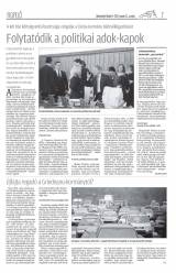 Udvarhelyi Híradó XXVIII. évfolyam, 7. szám