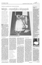 Gyergyói Hírlap VIII. évfolyam 8. szám