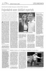 Csíki Hírlap XII. évfolyam 8. szám