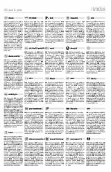Udvarhelyi Híradó XXVIII. évfolyam, 8. szám