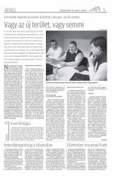 Udvarhelyi Híradó XXVIII. évfolyam, 8. szám