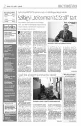Krónika XIX. évfolyam, 8. szám
