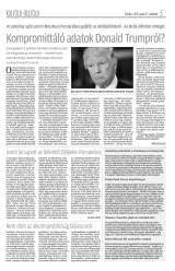 Krónika XIX. évfolyam, 8. szám