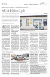 Gyergyói Hírlap VIII. évfolyam 9. szám