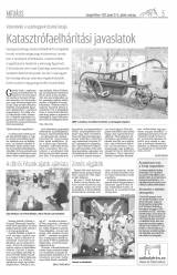 Gyergyói Hírlap VIII. évfolyam 9. szám