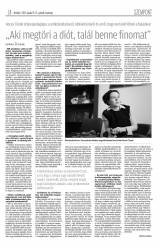 Krónika XIX. évfolyam, 9. szám