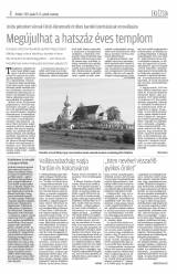 Krónika XIX. évfolyam, 9. szám