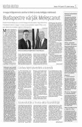 Krónika XIX. évfolyam, 9. szám