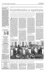 Krónika XIX. évfolyam, 9. szám