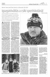 Csíki Hírlap XII. évfolyam 10. szám