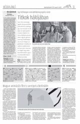 Udvarhelyi Híradó XXVIII. évfolyam, 10. szám