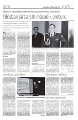 Udvarhelyi Híradó XXVIII. évfolyam, 10. szám
