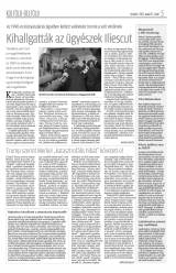Krónika XIX. évfolyam, 11. szám