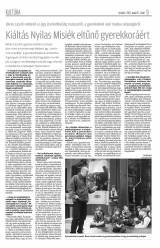 Krónika XIX. évfolyam, 11. szám