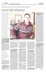 Gyergyói Hírlap VIII. évfolyam 11. szám