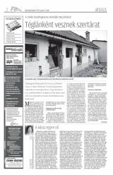 Udvarhelyi Híradó XXVIII. évfolyam, 11. szám