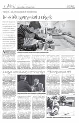 Udvarhelyi Híradó XXVIII. évfolyam, 11. szám