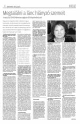 Erdélyi Napló XXVII. évfolyam, 3. szám
