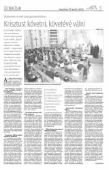 Gyergyói Hírlap VIII. évfolyam 13. szám