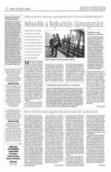 Krónika XIX. évfolyam, 13. szám