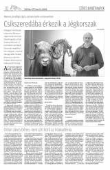 Csíki Hírlap XII. évfolyam 13. szám