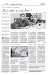 Udvarhelyi Híradó XXVIII. évfolyam, 13. szám