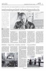 Udvarhelyi Híradó XXVIII. évfolyam, 13. szám