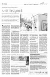 Gyergyói Hírlap VIII. évfolyam 14. szám