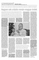 Krónika XIX. évfolyam, 14. szám